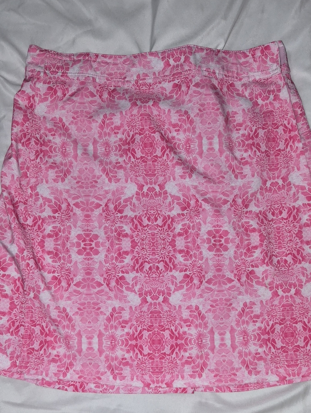 Ripskirt Hawaii Pink Patterned Women’s Skirt